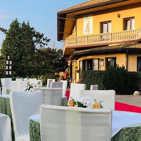Hotel La Fontanella Серра-Сан-Бруно Екстер'єр фото