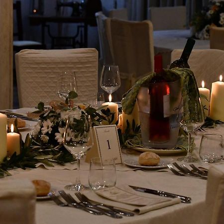 Hotel La Fontanella Серра-Сан-Бруно Екстер'єр фото