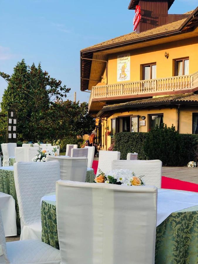 Hotel La Fontanella Серра-Сан-Бруно Екстер'єр фото